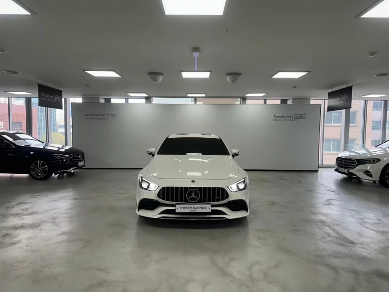 Mercedes-Benz AMG GT