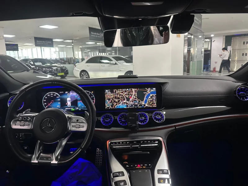 Mercedes-Benz AMG GT