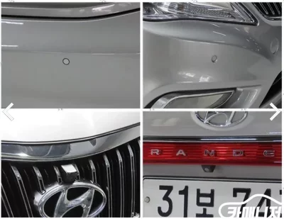 Hyundai Grandeur