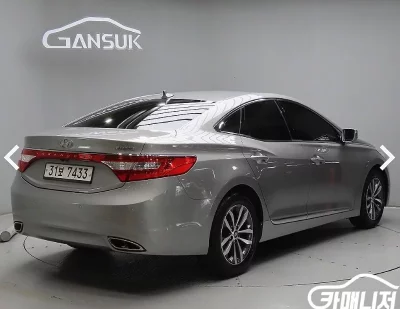 Hyundai Grandeur