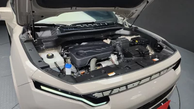 SsangYong Actyon