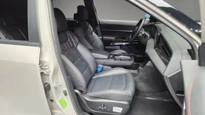 SsangYong Actyon