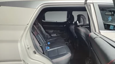SsangYong Actyon