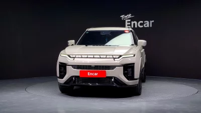 SsangYong Actyon