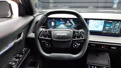 SsangYong Actyon