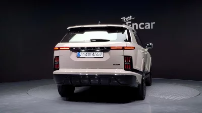 SsangYong Actyon