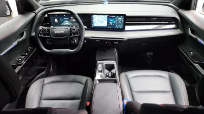 SsangYong Actyon