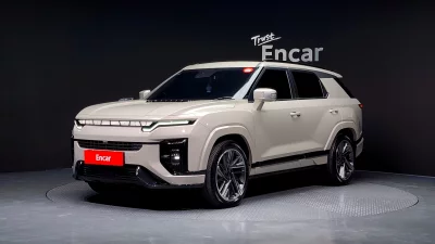 SsangYong Actyon