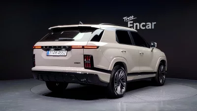 SsangYong Actyon