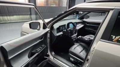 SsangYong Actyon