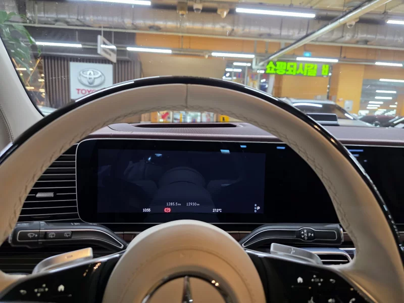 Mercedes-Benz GLS-Class