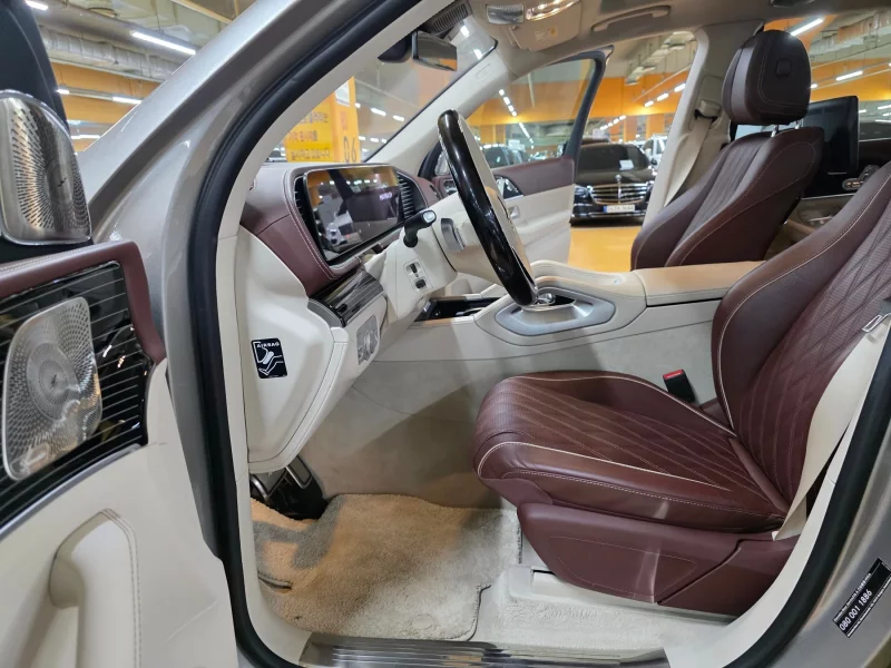 Mercedes-Benz GLS-Class