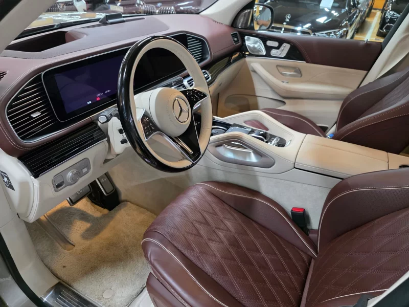 Mercedes-Benz GLS-Class