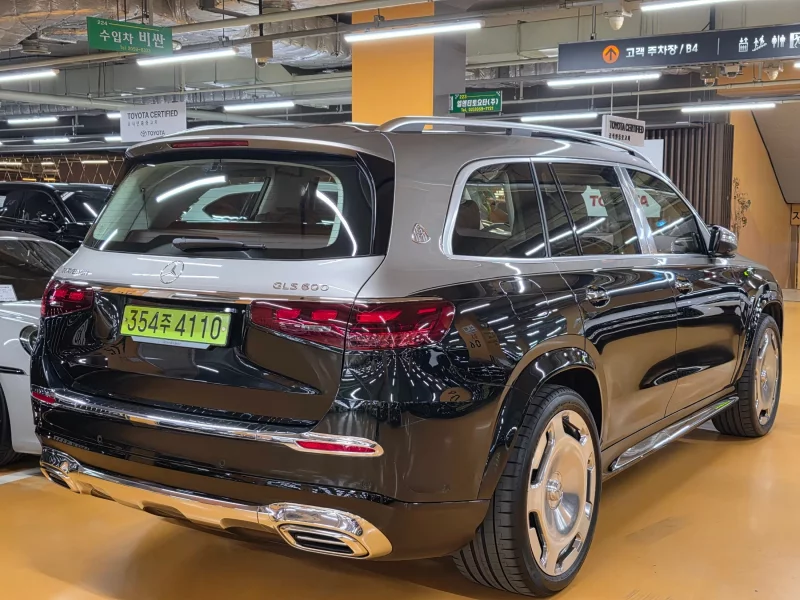 Mercedes-Benz GLS-Class