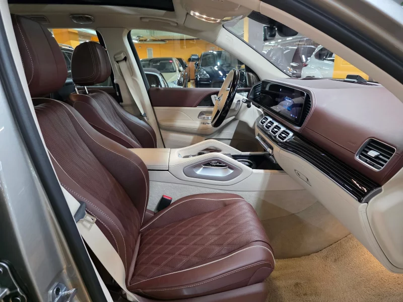 Mercedes-Benz GLS-Class