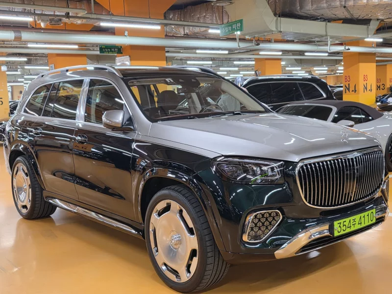 Mercedes-Benz GLS-Class