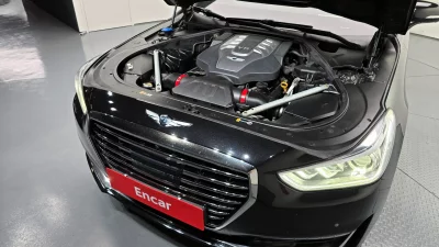 Genesis EQ900