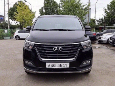 Hyundai Starex