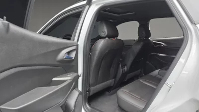 Daewoo Trax