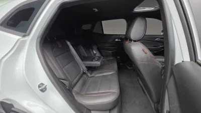 Daewoo Trax