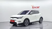 SsangYong TIBOLI