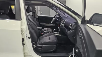 SsangYong TIBOLI
