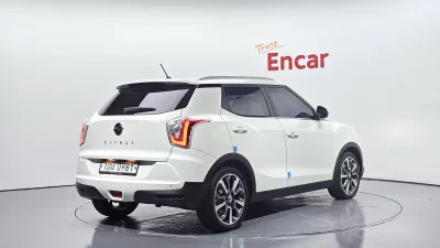 SsangYong TIBOLI