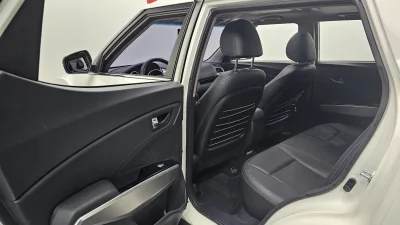 SsangYong TIBOLI