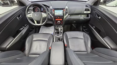 SsangYong TIBOLI