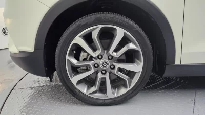 SsangYong TIBOLI