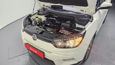 SsangYong TIBOLI