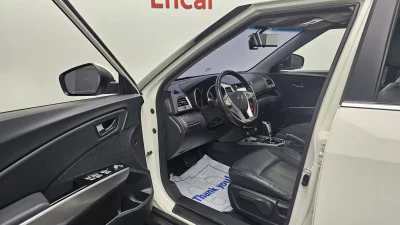 SsangYong TIBOLI
