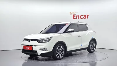 SsangYong TIBOLI