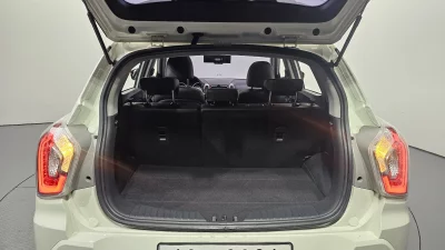 SsangYong TIBOLI