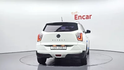 SsangYong TIBOLI