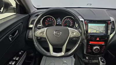 SsangYong TIBOLI