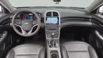 Daewoo Malibu