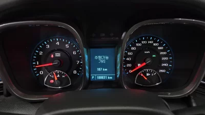 Daewoo Malibu