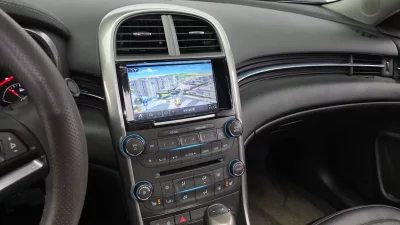 Daewoo Malibu