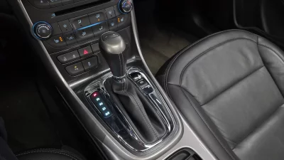 Daewoo Malibu