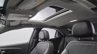 Daewoo Malibu