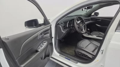 Daewoo Malibu