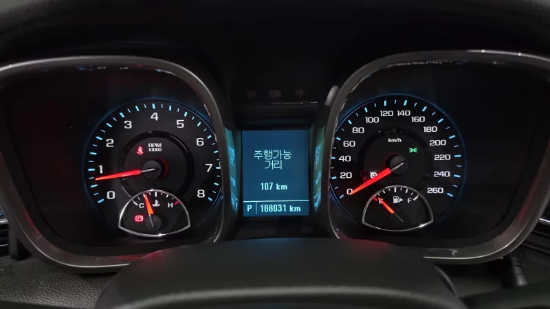 Daewoo Malibu