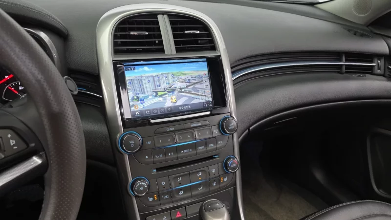 Daewoo Malibu