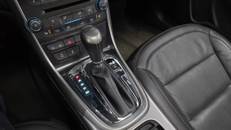 Daewoo Malibu