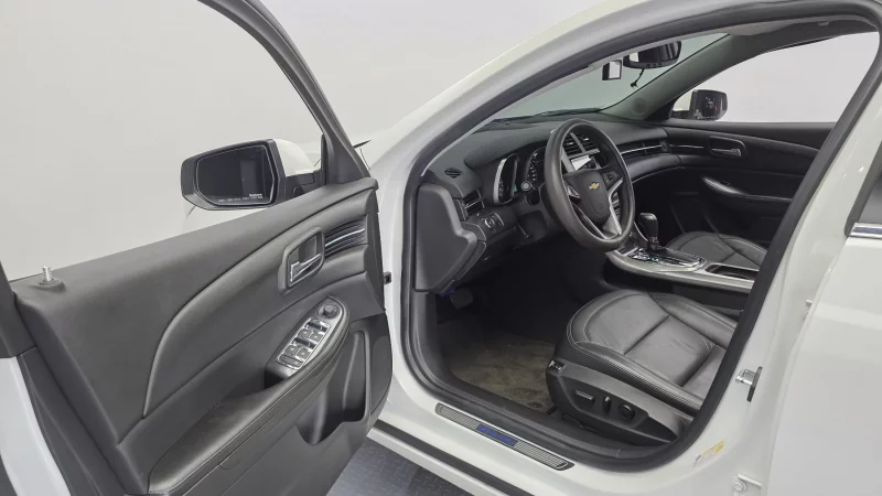 Daewoo Malibu