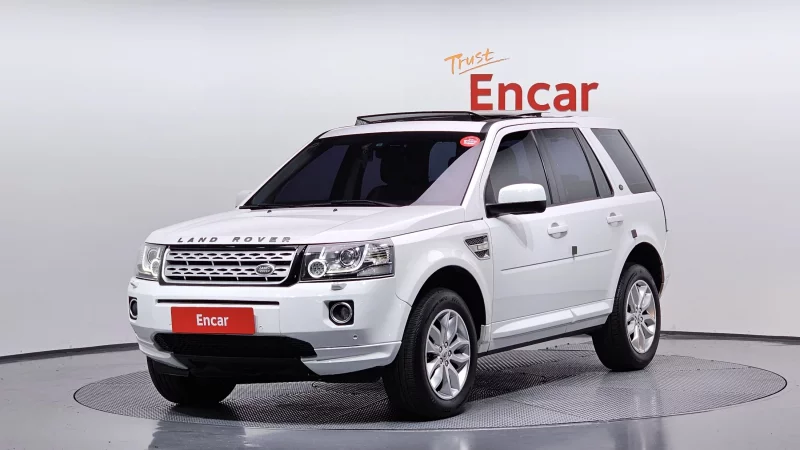 Land Rover FREELANDER