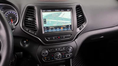 Jeep CHEROKEE