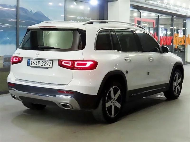 Mercedes-Benz GLB-Class