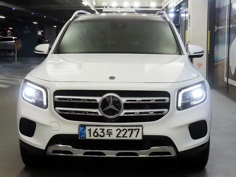 Mercedes-Benz GLB-Class